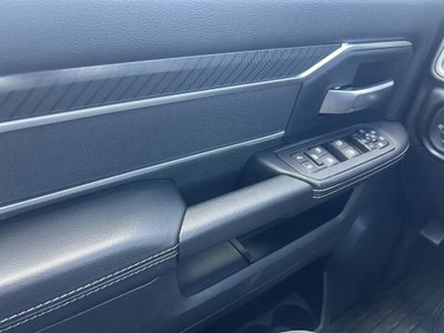 2025 RAM Ram 2500 RAM 2500 BIG HORN CREW CAB 4X2 6'4' BOX