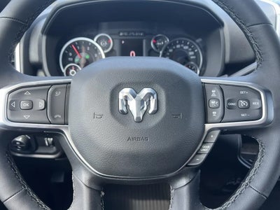 2025 RAM Ram 2500 RAM 2500 BIG HORN CREW CAB 4X2 6'4' BOX