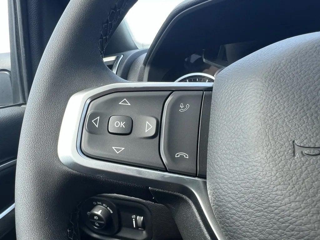 2025 RAM Ram 2500 RAM 2500 BIG HORN CREW CAB 4X2 6'4' BOX