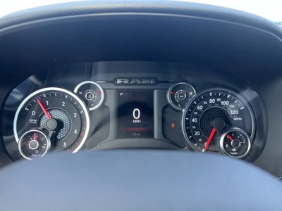 2025 RAM Ram 2500 RAM 2500 BIG HORN CREW CAB 4X2 6'4' BOX