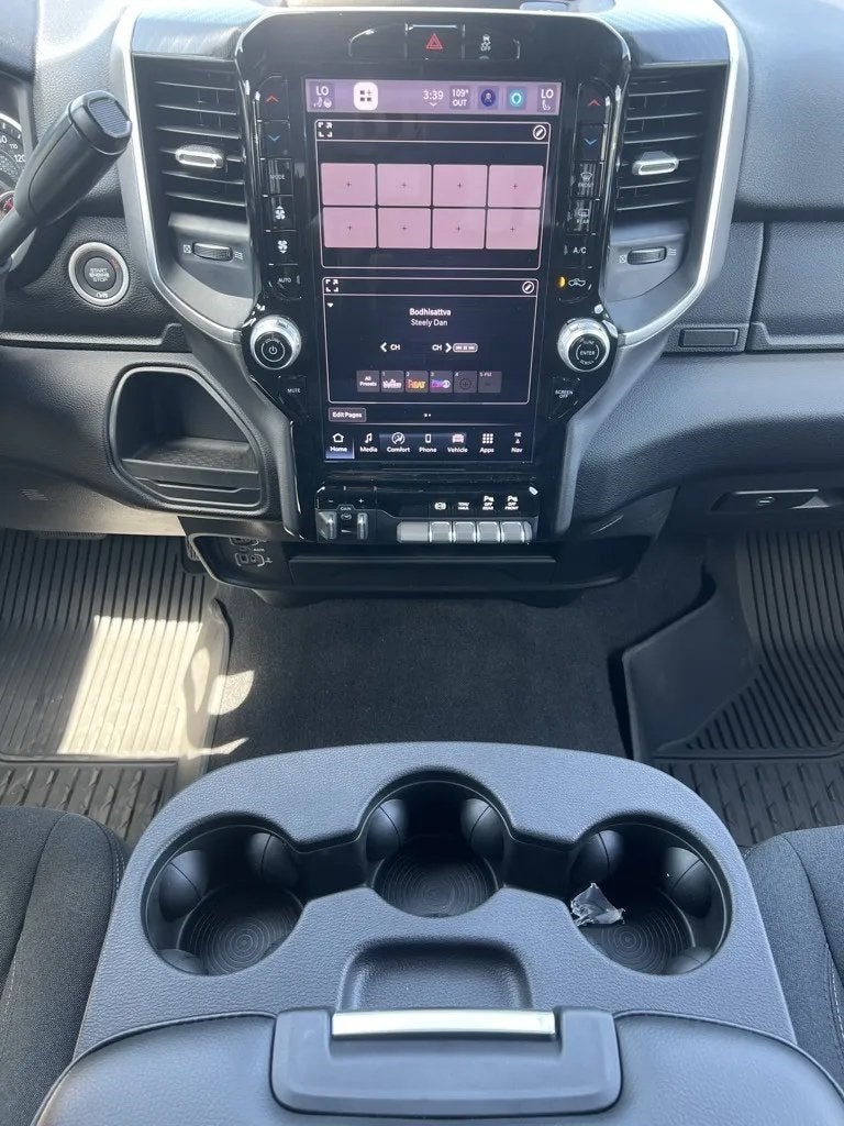 2025 RAM Ram 2500 RAM 2500 BIG HORN CREW CAB 4X2 6'4' BOX