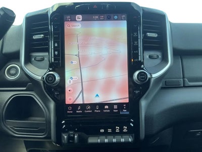 2025 RAM Ram 2500 RAM 2500 BIG HORN CREW CAB 4X2 6'4' BOX