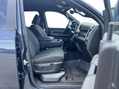 2025 RAM Ram 2500 RAM 2500 BIG HORN CREW CAB 4X2 6'4' BOX