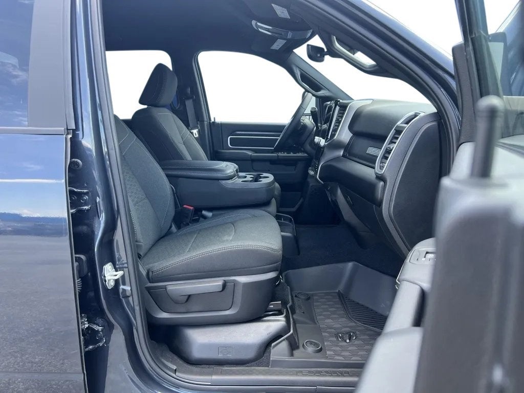 2025 RAM Ram 2500 RAM 2500 BIG HORN CREW CAB 4X2 6'4' BOX