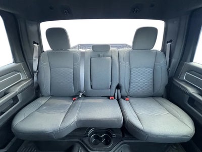 2025 RAM Ram 2500 RAM 2500 BIG HORN CREW CAB 4X2 6'4' BOX