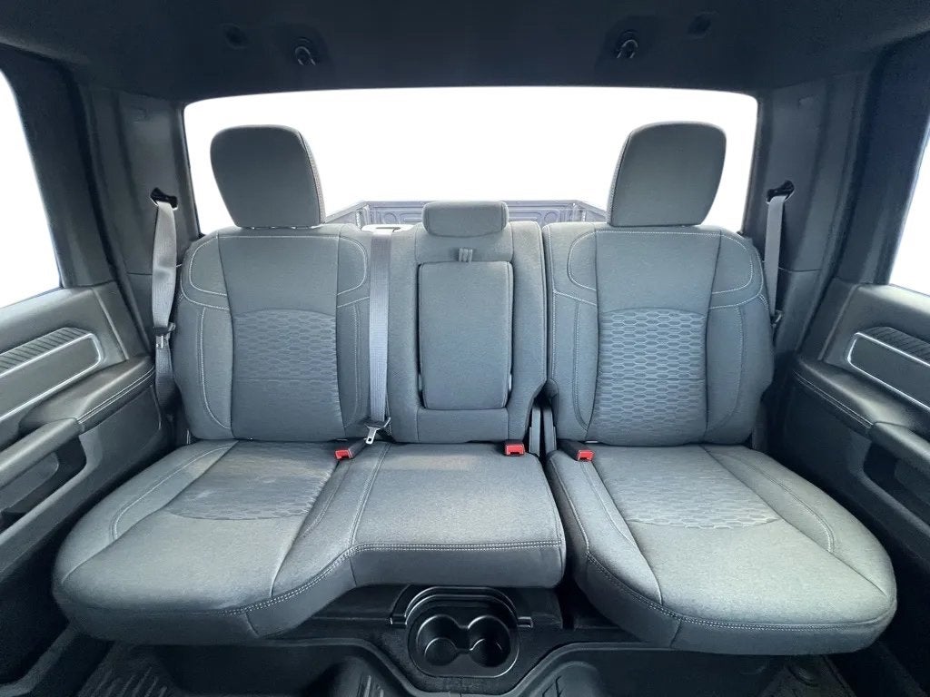 2025 RAM Ram 2500 RAM 2500 BIG HORN CREW CAB 4X2 6'4' BOX