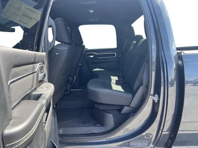 2025 RAM Ram 2500 RAM 2500 BIG HORN CREW CAB 4X2 6'4' BOX