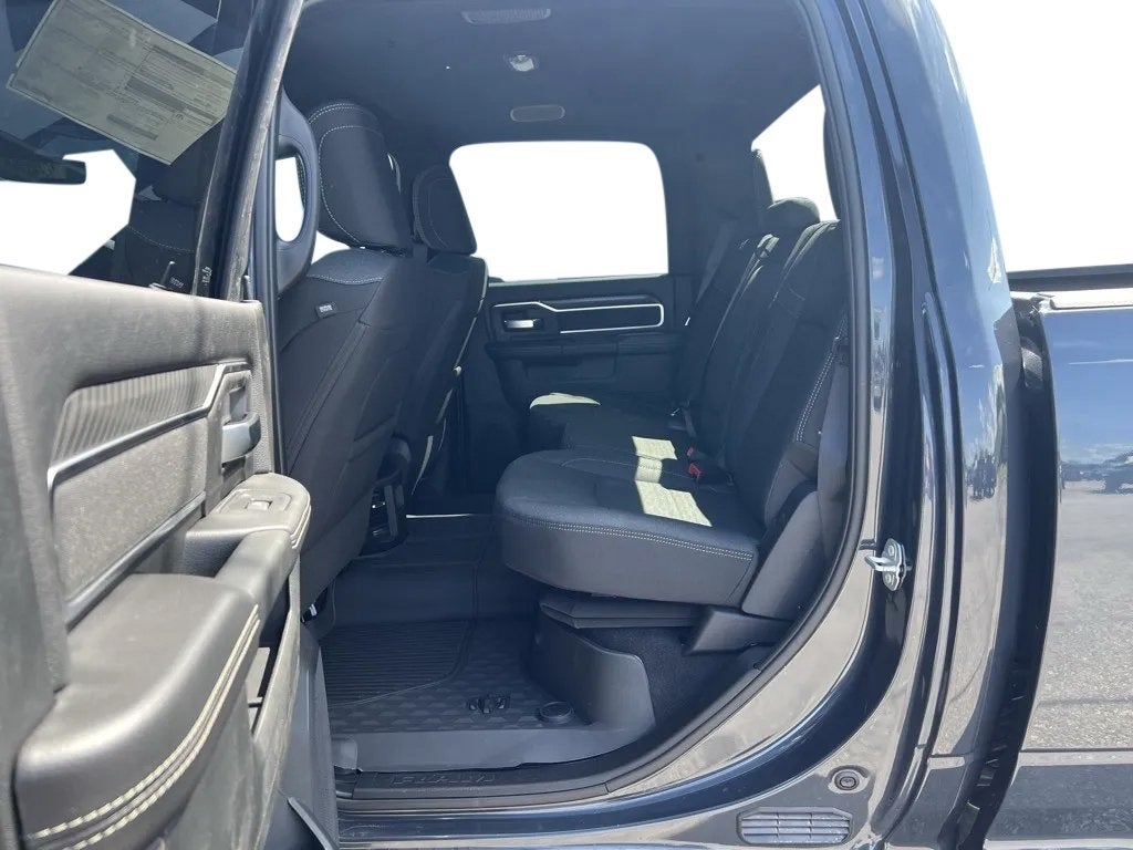 2025 RAM Ram 2500 RAM 2500 BIG HORN CREW CAB 4X2 6'4' BOX