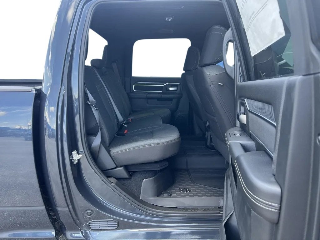 2025 RAM Ram 2500 RAM 2500 BIG HORN CREW CAB 4X2 6'4' BOX