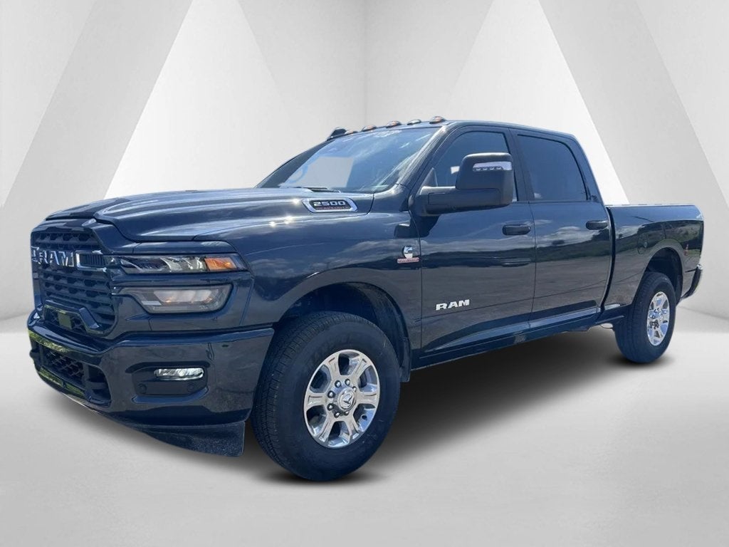 2025 RAM Ram 2500 RAM 2500 BIG HORN CREW CAB 4X2 6'4' BOX