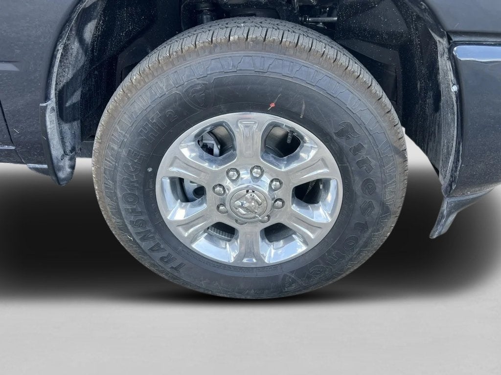 2025 RAM Ram 2500 RAM 2500 BIG HORN CREW CAB 4X2 6'4' BOX