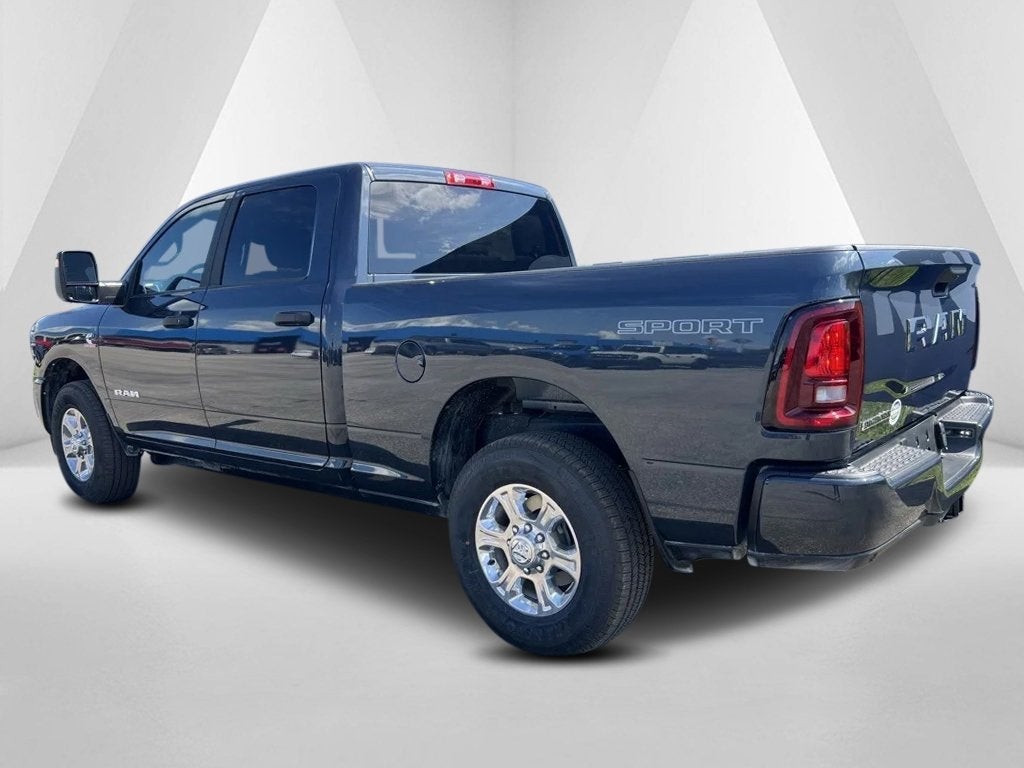 2025 RAM Ram 2500 RAM 2500 BIG HORN CREW CAB 4X2 6'4' BOX