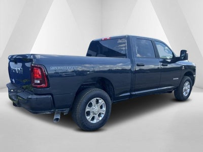 2025 RAM Ram 2500 RAM 2500 BIG HORN CREW CAB 4X2 6'4' BOX