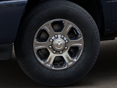 2025 RAM Ram 2500 RAM 2500 BIG HORN CREW CAB 4X2 6'4' BOX