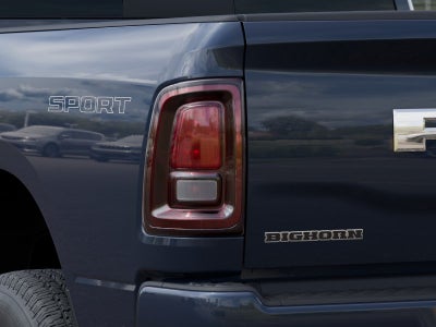 2025 RAM Ram 2500 RAM 2500 BIG HORN CREW CAB 4X2 6'4' BOX