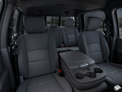 2025 RAM Ram 2500 RAM 2500 BIG HORN CREW CAB 4X2 6'4' BOX