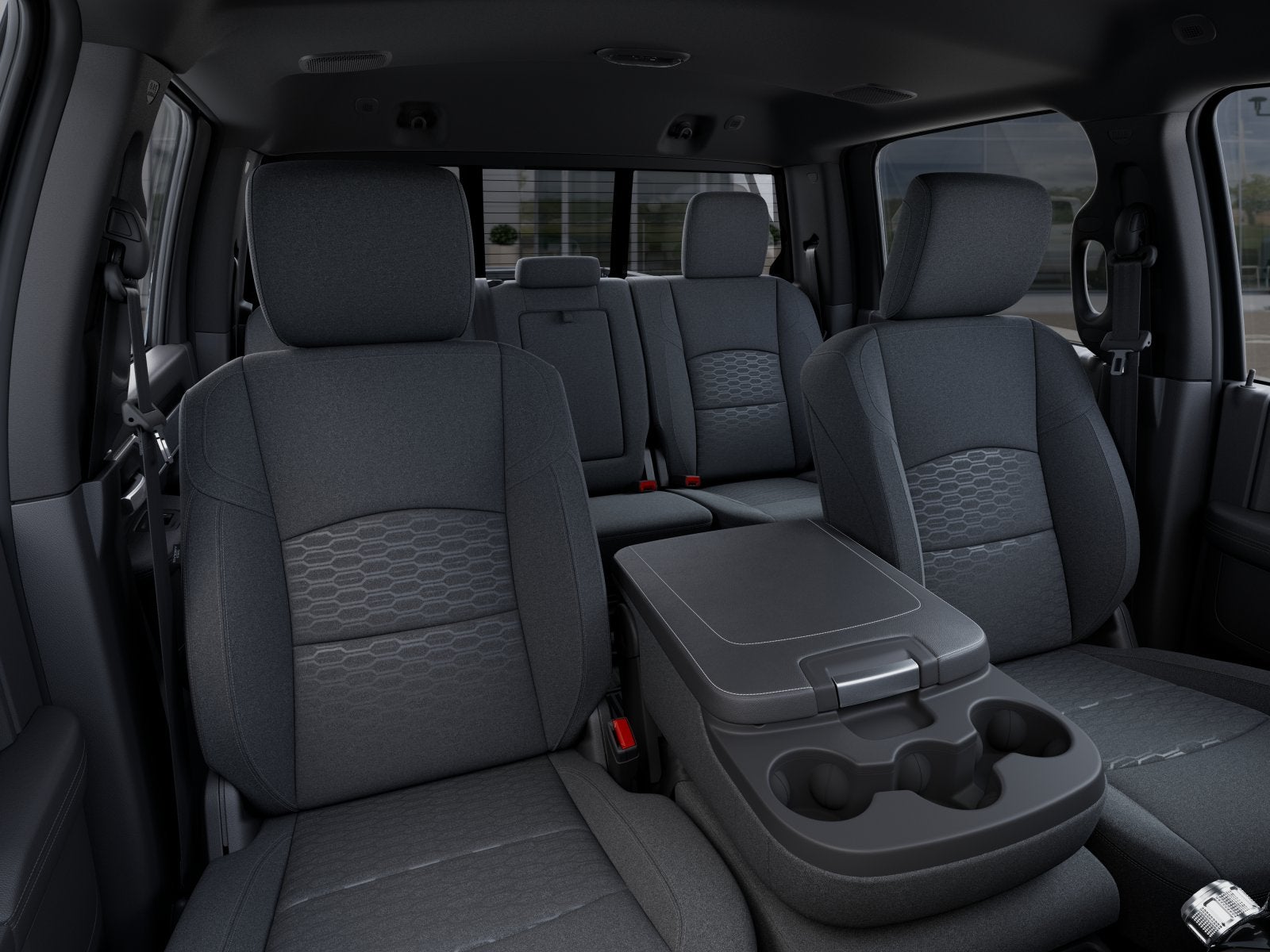 2025 RAM Ram 2500 RAM 2500 BIG HORN CREW CAB 4X2 6'4' BOX