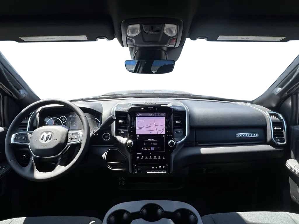 2025 RAM Ram 2500 RAM 2500 BIG HORN CREW CAB 4X2 6'4' BOX