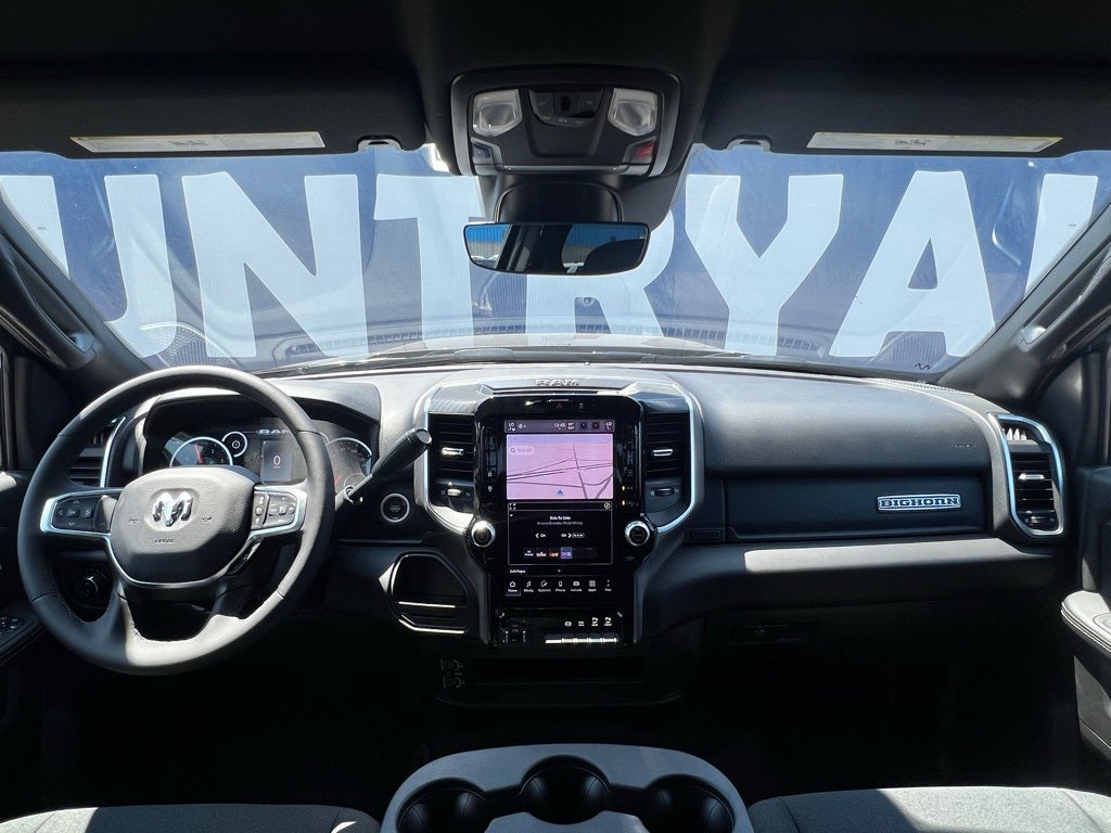 2025 RAM Ram 2500 RAM 2500 BIG HORN CREW CAB 4X2 6'4' BOX