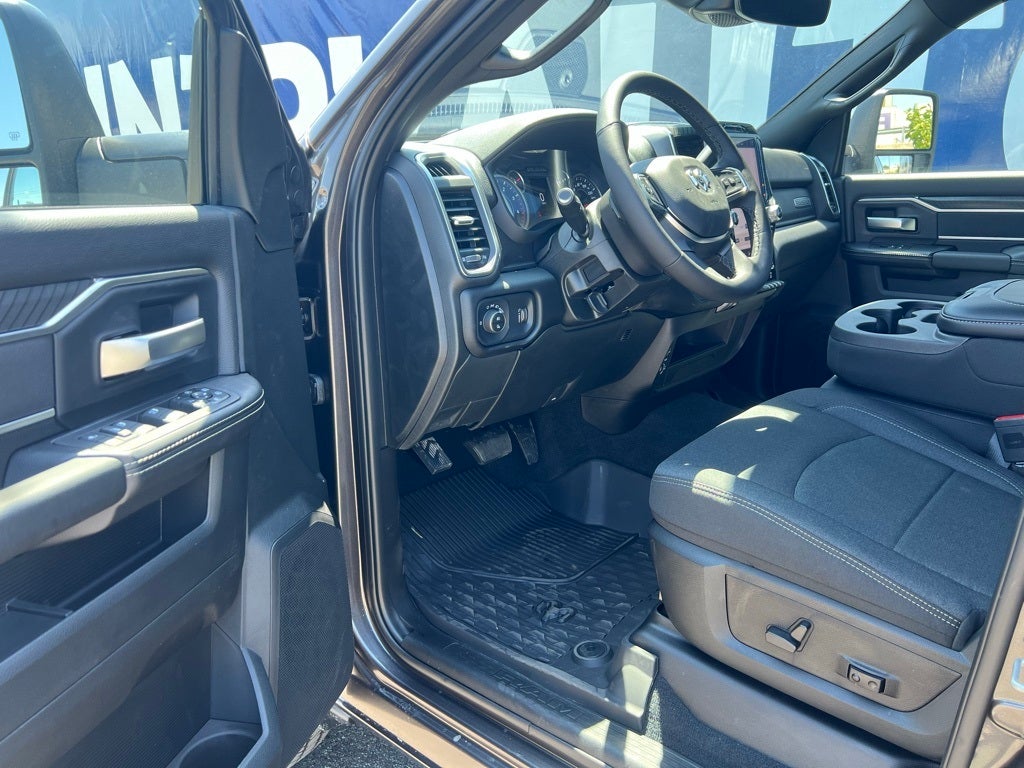 2025 RAM Ram 2500 RAM 2500 BIG HORN CREW CAB 4X2 6'4' BOX