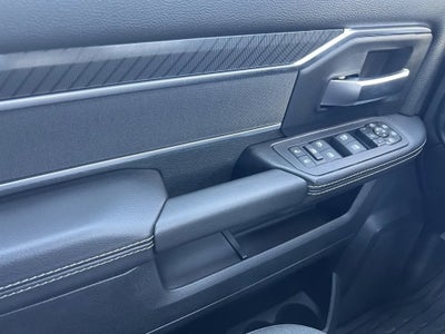 2025 RAM Ram 2500 RAM 2500 BIG HORN CREW CAB 4X2 6'4' BOX