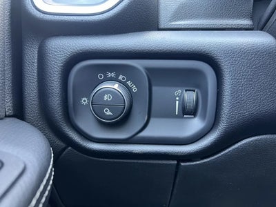 2025 RAM Ram 2500 RAM 2500 BIG HORN CREW CAB 4X2 6'4' BOX