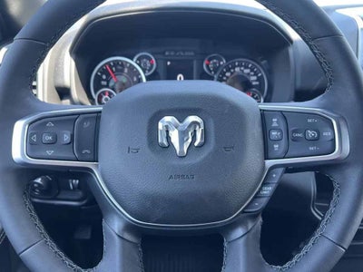 2025 RAM Ram 2500 RAM 2500 BIG HORN CREW CAB 4X2 6'4' BOX