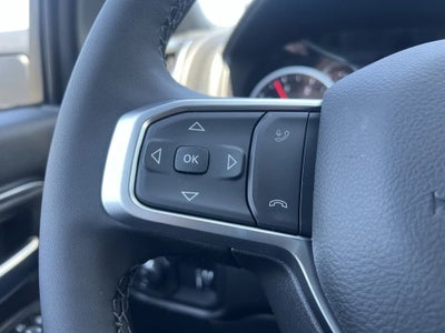 2025 RAM Ram 2500 RAM 2500 BIG HORN CREW CAB 4X2 6'4' BOX