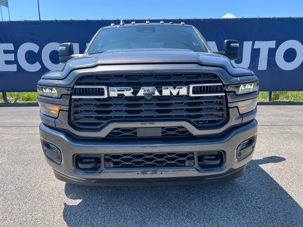 2025 RAM Ram 2500 RAM 2500 BIG HORN CREW CAB 4X2 6'4' BOX
