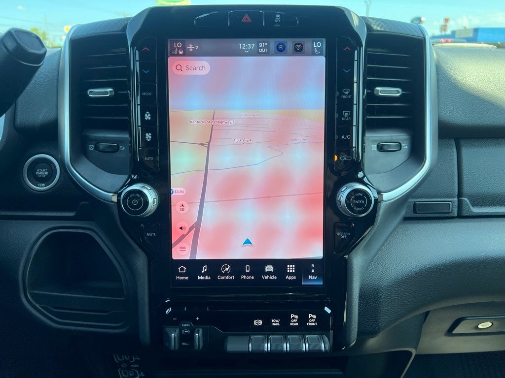 2025 RAM Ram 2500 RAM 2500 BIG HORN CREW CAB 4X2 6'4' BOX