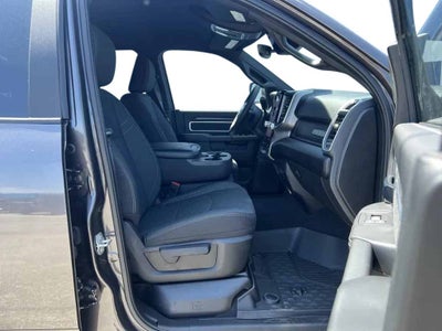 2025 RAM Ram 2500 RAM 2500 BIG HORN CREW CAB 4X2 6'4' BOX