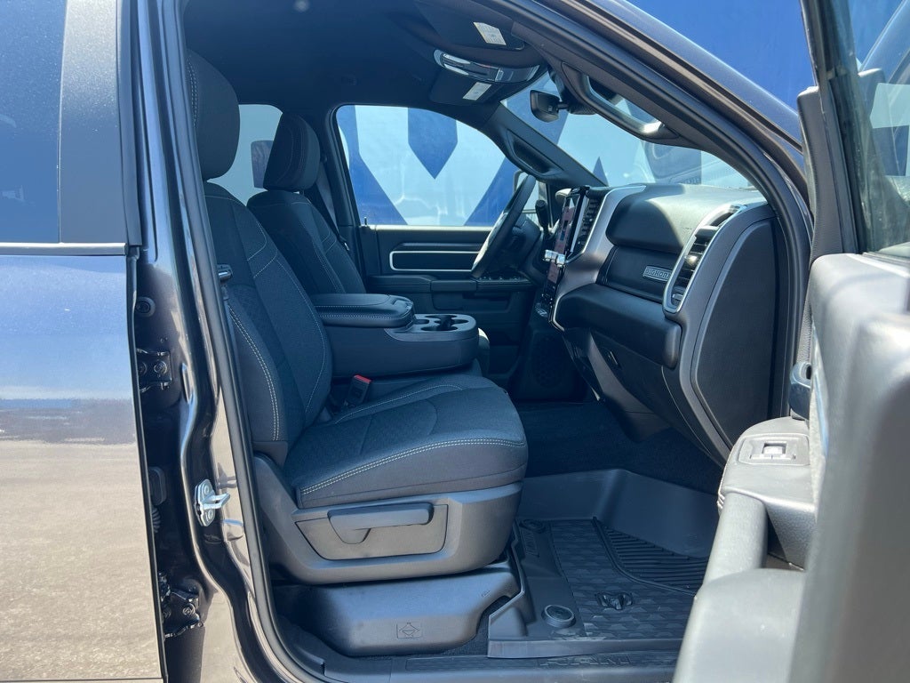 2025 RAM Ram 2500 RAM 2500 BIG HORN CREW CAB 4X2 6'4' BOX