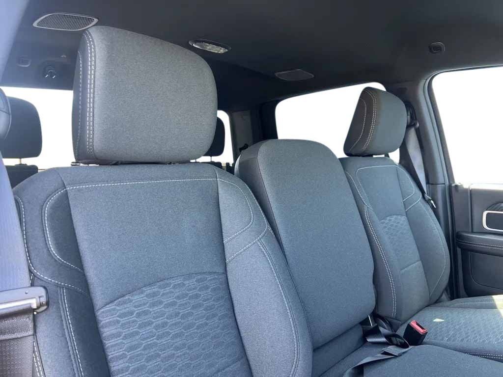 2025 RAM Ram 2500 RAM 2500 BIG HORN CREW CAB 4X2 6'4' BOX