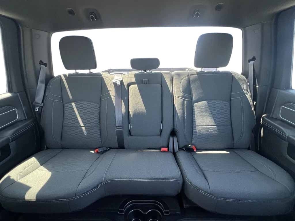 2025 RAM Ram 2500 RAM 2500 BIG HORN CREW CAB 4X2 6'4' BOX