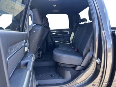 2025 RAM Ram 2500 RAM 2500 BIG HORN CREW CAB 4X2 6'4' BOX