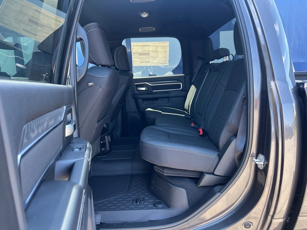 2025 RAM Ram 2500 RAM 2500 BIG HORN CREW CAB 4X2 6'4' BOX