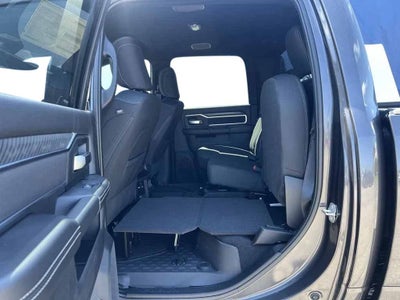 2025 RAM Ram 2500 RAM 2500 BIG HORN CREW CAB 4X2 6'4' BOX