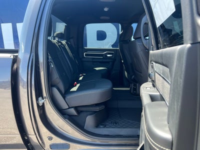 2025 RAM Ram 2500 RAM 2500 BIG HORN CREW CAB 4X2 6'4' BOX