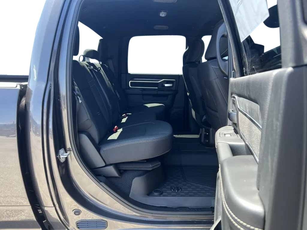 2025 RAM Ram 2500 RAM 2500 BIG HORN CREW CAB 4X2 6'4' BOX