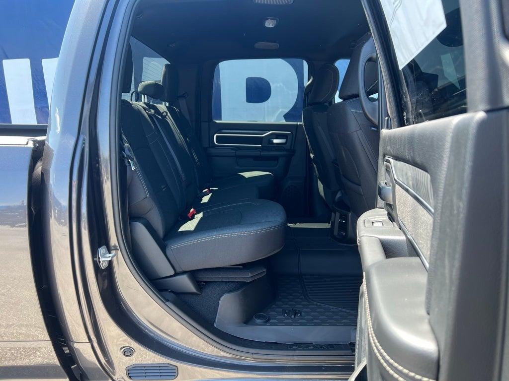 2025 RAM Ram 2500 RAM 2500 BIG HORN CREW CAB 4X2 6'4' BOX