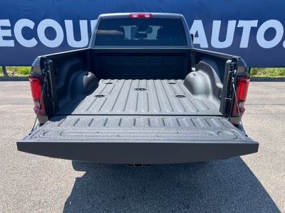 2025 RAM Ram 2500 RAM 2500 BIG HORN CREW CAB 4X2 6'4' BOX