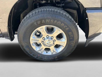 2025 RAM Ram 2500 RAM 2500 BIG HORN CREW CAB 4X2 6'4' BOX