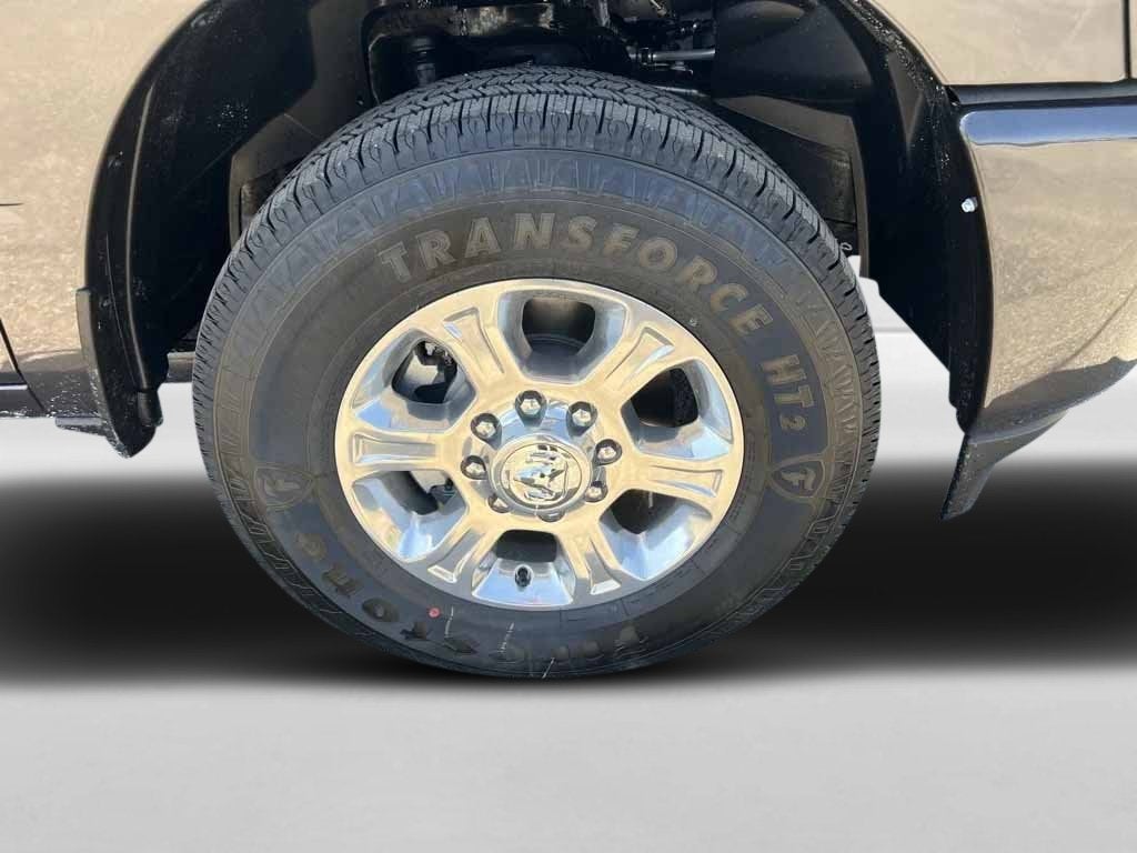 2025 RAM Ram 2500 RAM 2500 BIG HORN CREW CAB 4X2 6'4' BOX