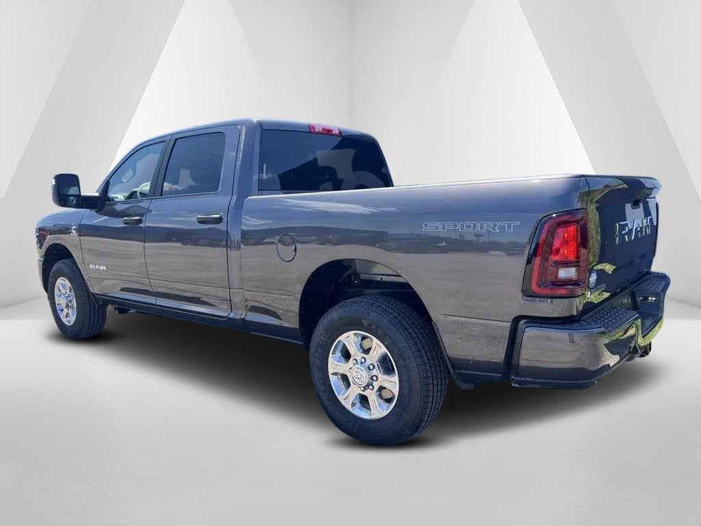 2025 RAM Ram 2500 RAM 2500 BIG HORN CREW CAB 4X2 6'4' BOX