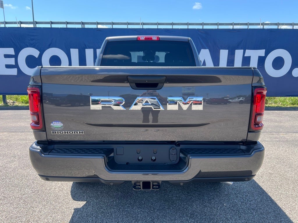 2025 RAM Ram 2500 RAM 2500 BIG HORN CREW CAB 4X2 6'4' BOX