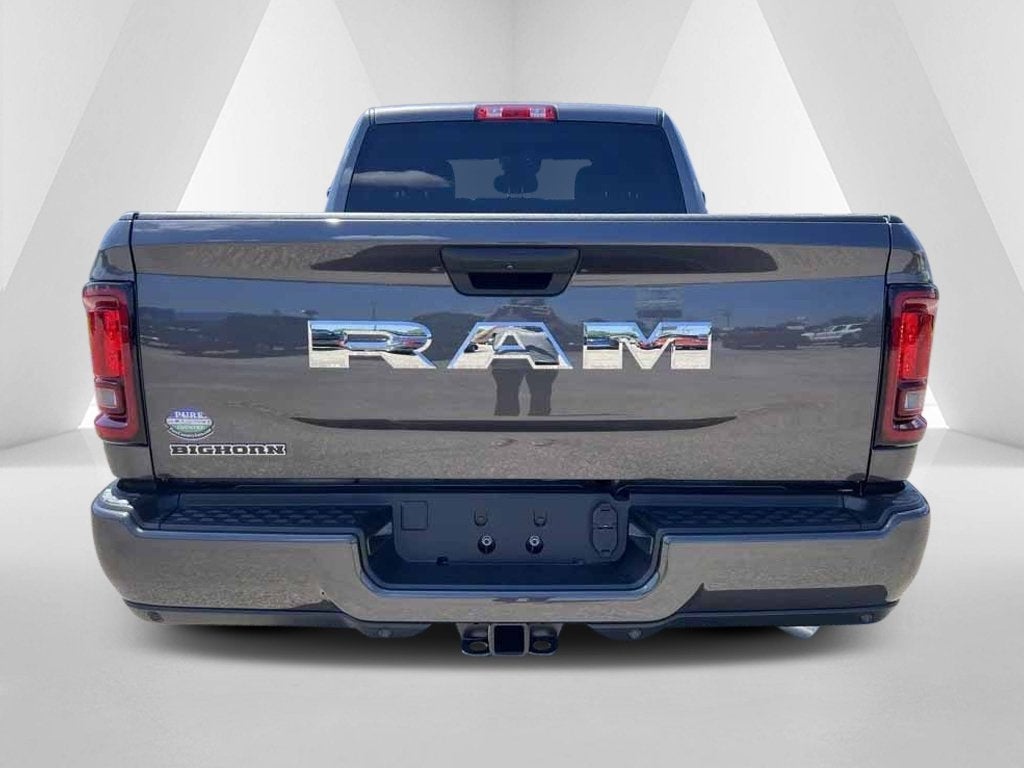 2025 RAM Ram 2500 RAM 2500 BIG HORN CREW CAB 4X2 6'4' BOX