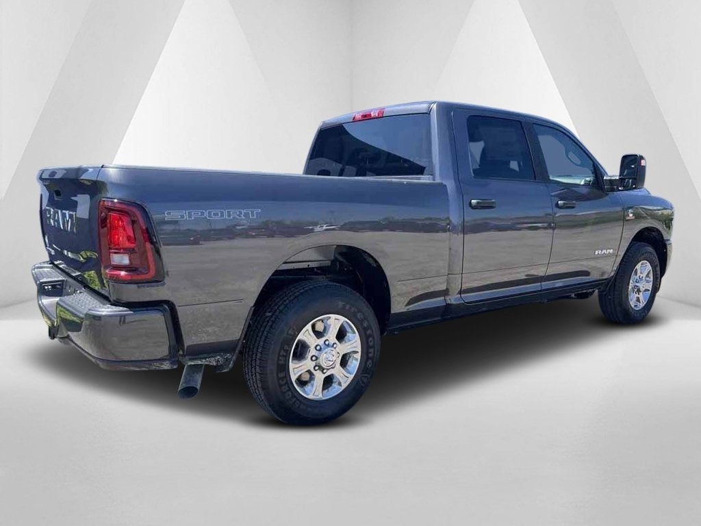2025 RAM Ram 2500 RAM 2500 BIG HORN CREW CAB 4X2 6'4' BOX