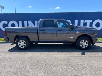 2025 RAM Ram 2500 RAM 2500 BIG HORN CREW CAB 4X2 6'4' BOX