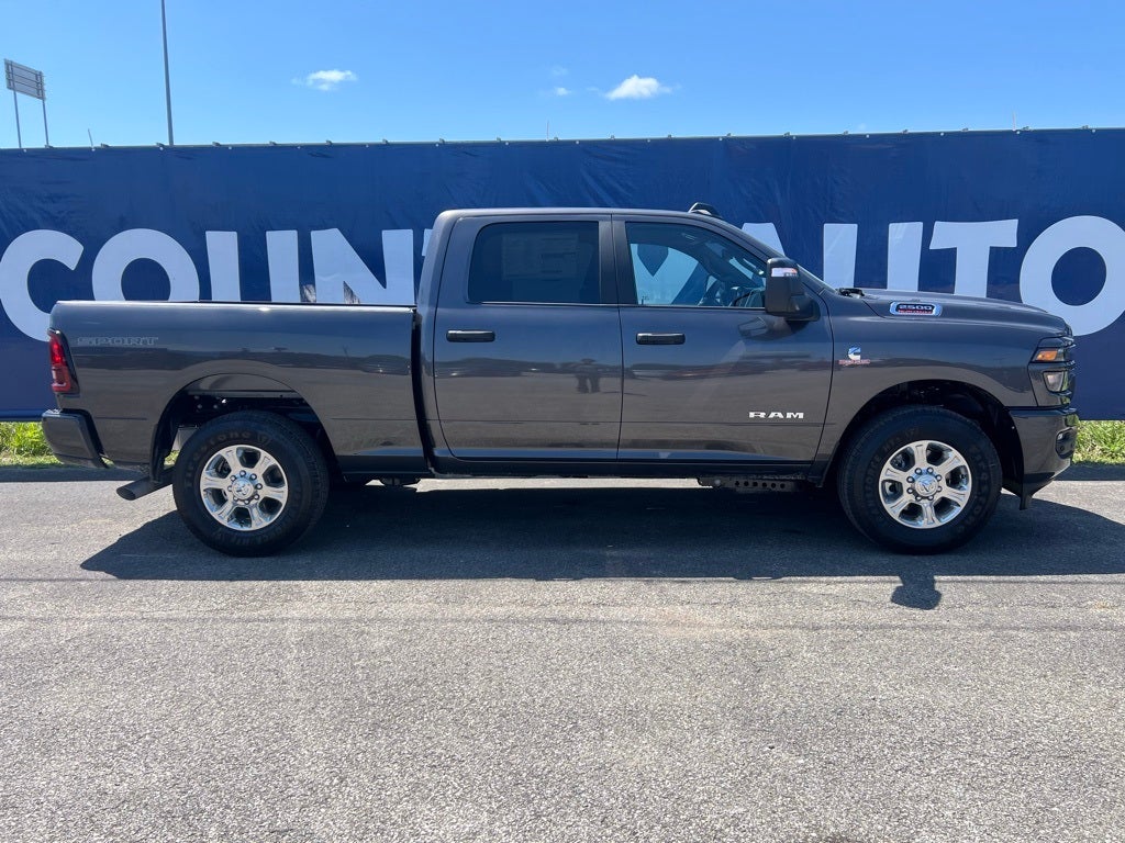 2025 RAM Ram 2500 RAM 2500 BIG HORN CREW CAB 4X2 6'4' BOX