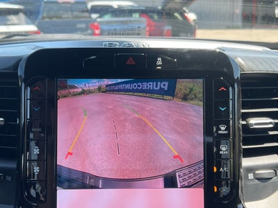 2025 RAM Ram 2500 RAM 2500 BIG HORN CREW CAB 4X2 6'4' BOX